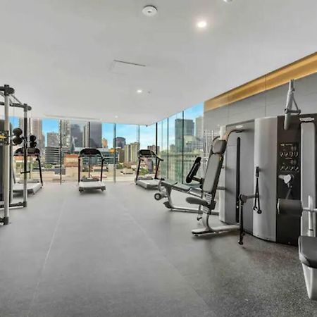 Comfy 2 Bed Apartment In The Heart Of Melbourne Exterior photo